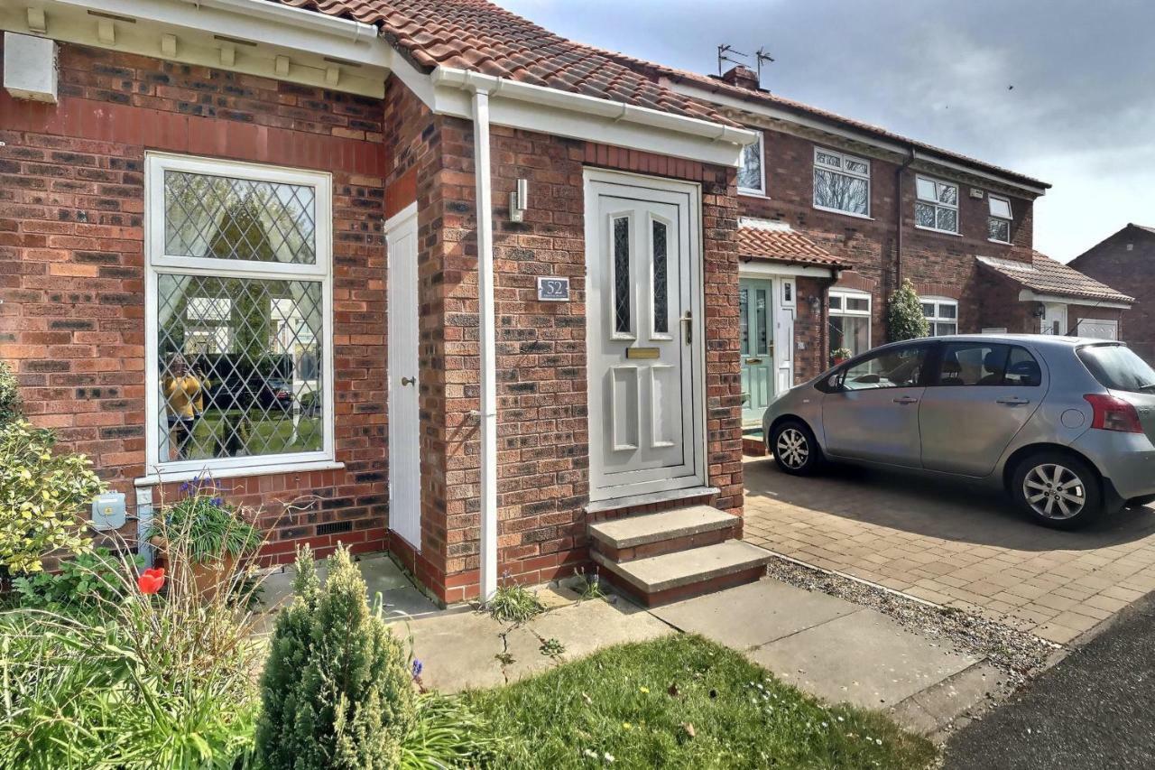 52 Minster Villa Beverley Exterior photo